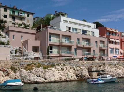 Adoral Hotel Apartments Rabac Obala M.Tita 2a