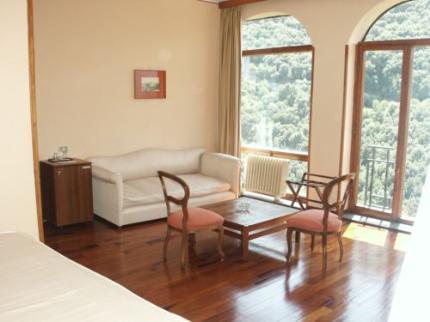 Hotel Gattapone Spoleto Via del Ponte 6