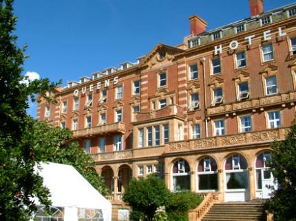 Queens Hotel Portsmouth Clarence Parade, Osbourne Road, Southsea