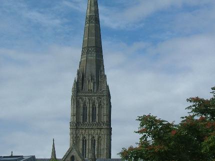 Cathedral View Bed & Breakfast Salisbury 83 Exeter Street