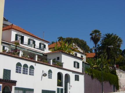 Pensao Residencial Vila Teresinha Funchal Rua Das Cruzes 21