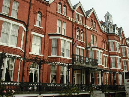 Glen Usk Hotel Llandrindod Wells South Crescent