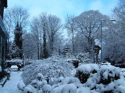 The Willowsmere Bed & Breakfast Windermere Ambleside Road