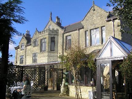 The Grange Hotel Shanklin 9 Eastcliff Road