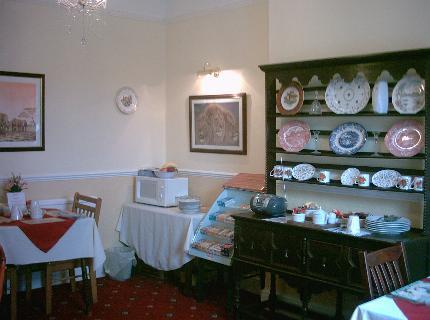 Shenley Lodge Bed & Breakfast Chester 6 Newton Lane