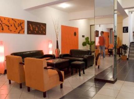 City One Hotel San Jose Avenida 9, Calle Central