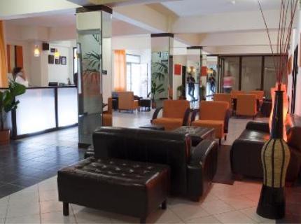 City One Hotel San Jose Avenida 9, Calle Central