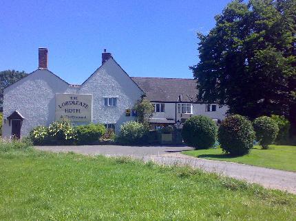 The Lordleaze Hotel Chard Henderson Drive Forton Road