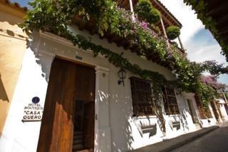 Casa Quero Hotel Cartagena Calle Quero No 9-53