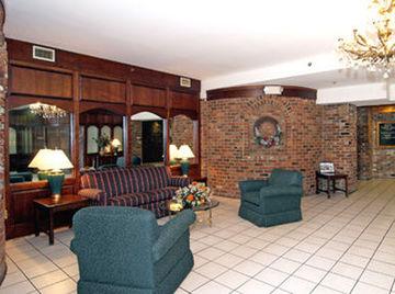 Best Western Governors Inn Richmond 9826 Midlothian Turnpike