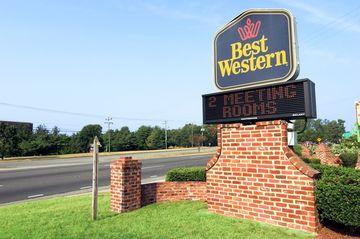 Best Western Governors Inn Richmond 9826 Midlothian Turnpike