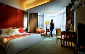 Crowne Plaza Hotel Foshan 118 Fenjiangzhong Road, Chancheng District