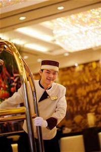 Crowne Plaza Hotel Foshan 118 Fenjiangzhong Road, Chancheng District