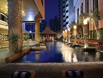 Grand Sukhumvit Hotel Bangkok 99 Sukhumvit Soi 6 Klongtoey