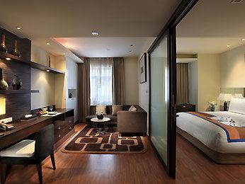 Grand Sukhumvit Hotel Bangkok 99 Sukhumvit Soi 6 Klongtoey