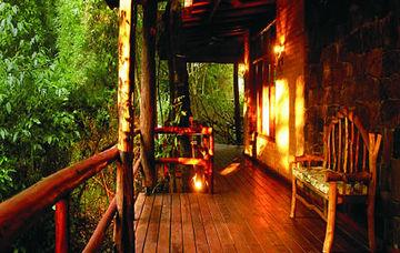La Aldea De La Selva Lodge Puerto Iguazu
