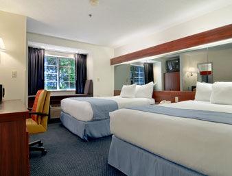 Microtel Inn Atlanta Airport College Park 4839 Massachusetts Boulevard