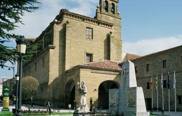 Parador de Santo Domingo Bernardo de Fresneda Santo Domingo De La Calzada Plaza de San Francisco 1