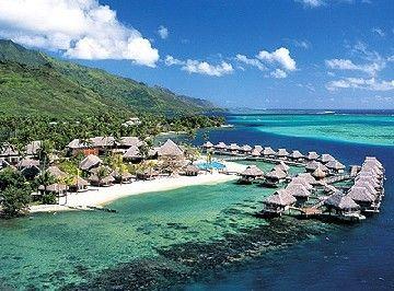 Moorea Pearl Resort & Spa