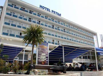 Hotel Petka Dubrovnik Obala Stjepana Radica 38