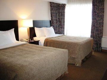 Quality Suites Quebec City 1600 rue Bouvier