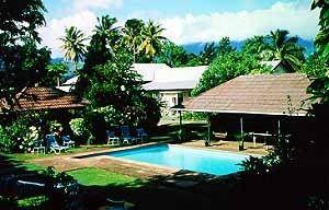 Tanoa Hotel Rakiraki Kings Road Rakiraki Viti Levu Fiji
