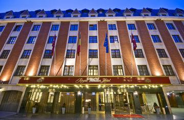 Royal Windsor Hotel Grand Place Brussels 5 Rue Duquesnoy