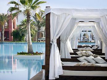 Sofitel Agadir Royalbay Resort BP 226 Cite Founty P4 Baie des Palmiers