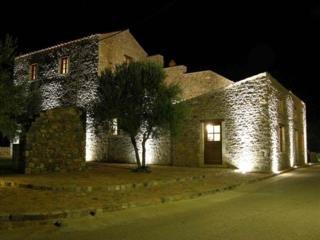 Liotrivi Hotel Monemvasia Velies