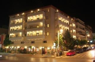 Elina Hotel Rethymno S. Kountouriotou 153