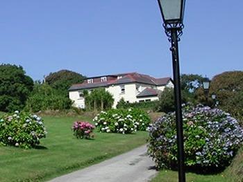 Beacon Country House Hotel St Agnes Goonvrea Road