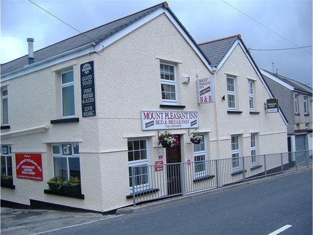 The Mount Pleasant Inn Merthyr Tydfil Mount Pleasant, Merthyr Vale