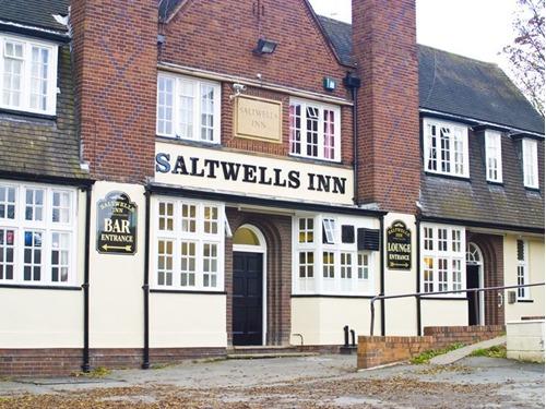 Saltwells Inn Brierley Hill Saltwells
