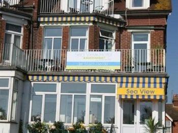 Sea View Hotel & Guest House Eastbourne 57 Royal Parade