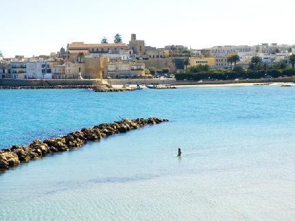 Rosa Antico Hotel Otranto Strada Statale 16