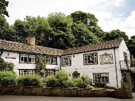 Shibden Mill Inn Halifax (West Yorkshire) Shibden Mill Fold