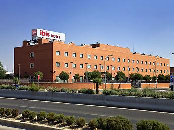 Hotel Ibis Madrid Arganda Avenida de Madrid 105