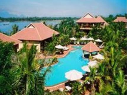 Vinh Hung Riverside Resort Hoi An An Hoi, Minh An