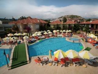 Hotel Club Dizalya Alanya Konakli Beldesi 6