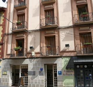 La Paz Hotel Jaca Mayor 41