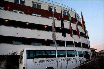 Domina Hotel Capannelle Rome Via Siderno 37