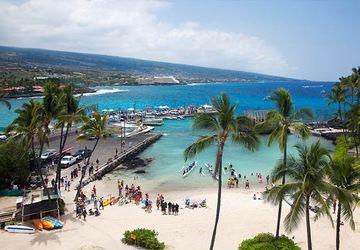 King Kamehameha's Kona Beach Hotel Kailua Kona 75-5660 Palani Road