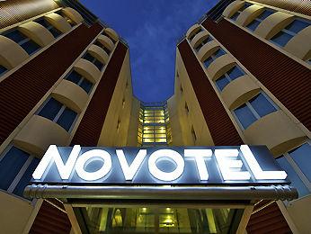 Hotel Novotel Caserta Sud Capodrise S.S. 87 Sannitica km 22.600