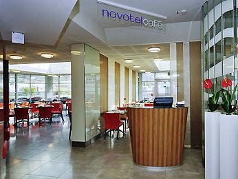 Hotel Novotel Caserta Sud Capodrise S.S. 87 Sannitica km 22.600