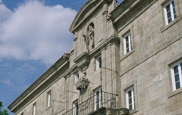 Hotel Parador de Monforte de Lemos Plaza Luis de Góngora y Argote, s/n