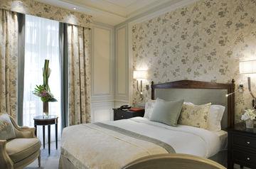 Hotel San Regis Paris 12 Rue Jean Goujon