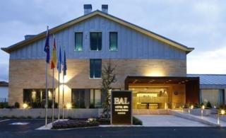 Bal Hotel & Spa Villaviciosa N-632. Km 59,6