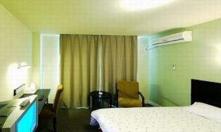 Motel 168 Pudong Airport Shanghai No.6001 Yingbin Avenue, Pudong New Area