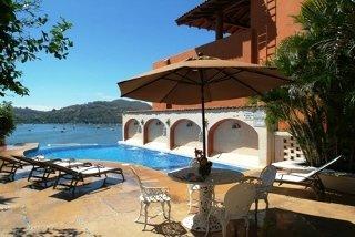 Casa Sun and Moon Hotel Zihuatanejo Adelita 10 Playa De la Madera