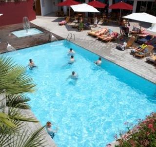 Placa Paris Hotel Lloret de Mar Placa Paris 5